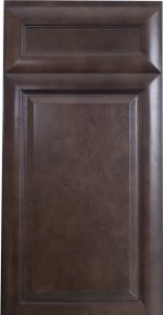 espresso kitchen cabinet door