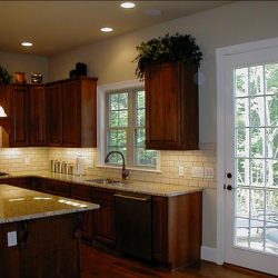 Beautify your kitchen with Ceramic Tile Backsplash