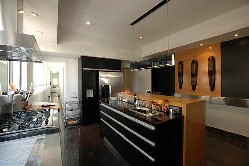 12 Steps for Organizing Kitchen Cabinets | Home Art Tile Kitchen and Bath