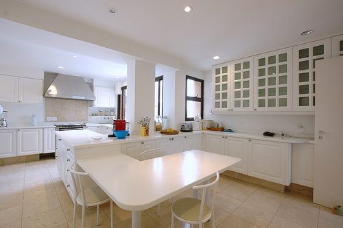 12 Steps for Organizing Kitchen Cabinets | Home Art Tile Kitchen and Bath