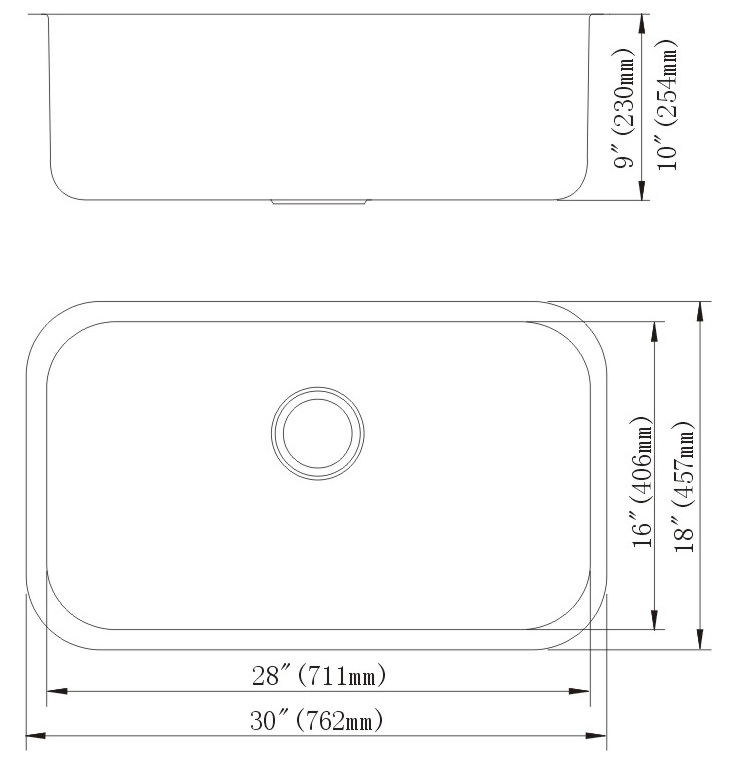 6HA1 3018 | Home Art Tile Kitchen and Bath