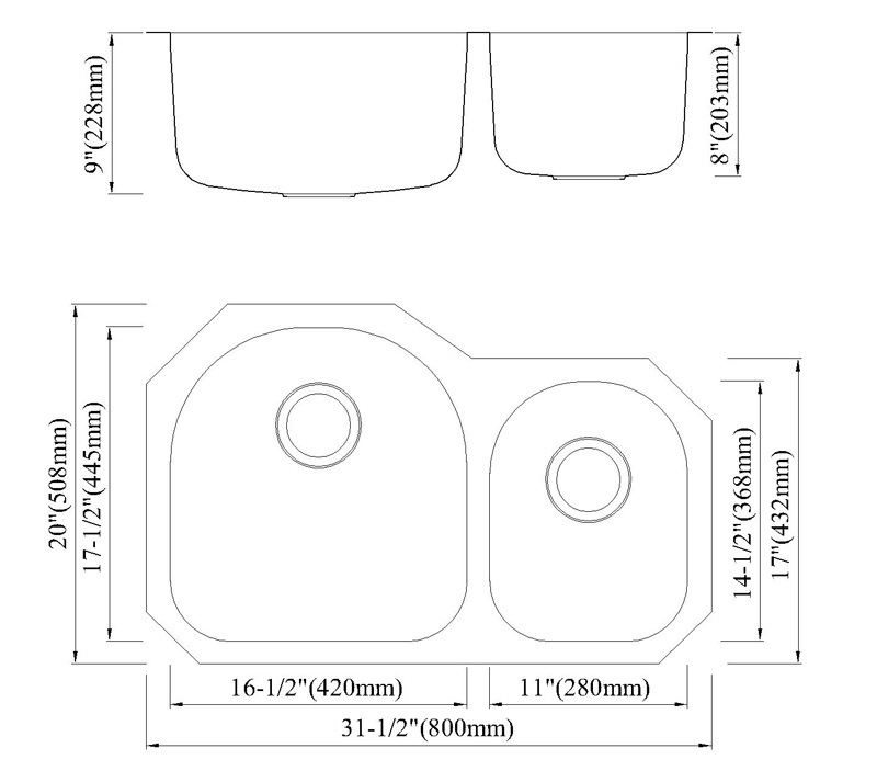 6HA1 3119 | Home Art Tile Kitchen and Bath
