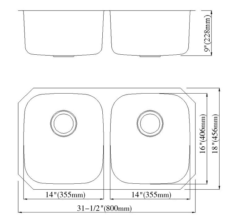6HA1 3218 | Home Art Tile Kitchen and Bath