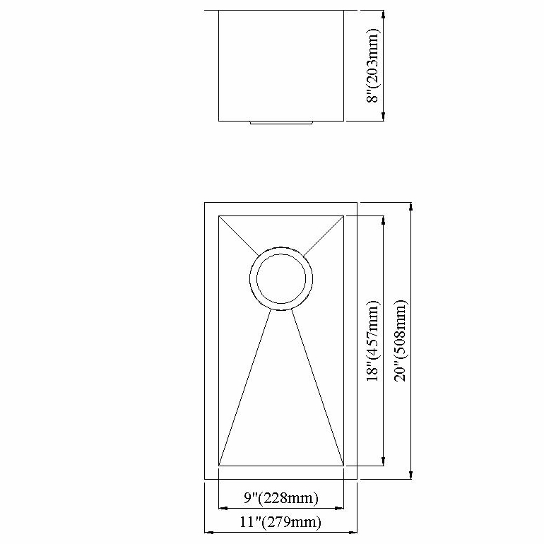 6HA2 1120 | Home Art Tile Kitchen and Bath