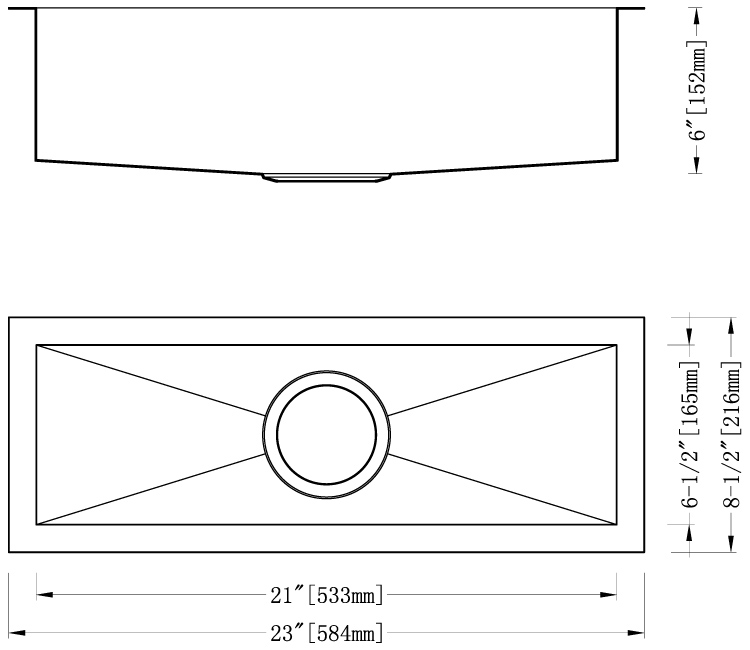 6HA2 2308 | Home Art Tile Kitchen and Bath