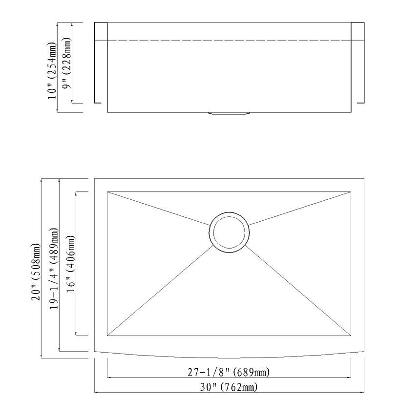 6HA2 3020 | Home Art Tile Kitchen and Bath
