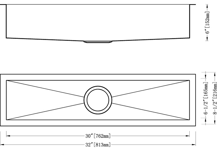 6HA2 3208 | Home Art Tile Kitchen and Bath