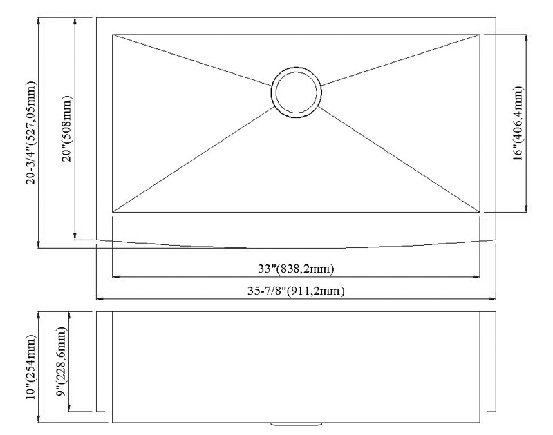 6HA2 3520 | Home Art Tile Kitchen and Bath