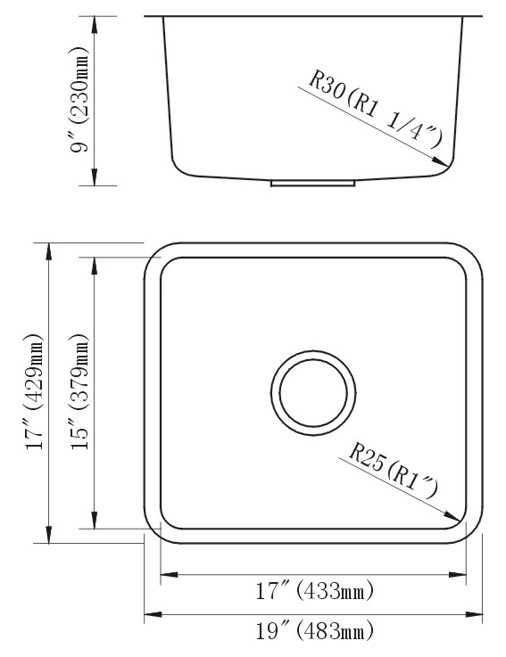 6HA5 1917 | Home Art Tile Kitchen and Bath