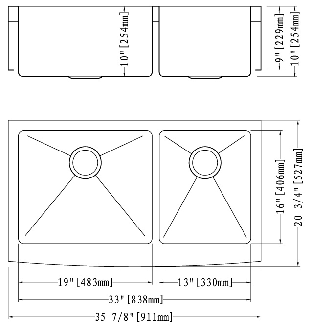 6HA8 3620D | Home Art Tile Kitchen and Bath