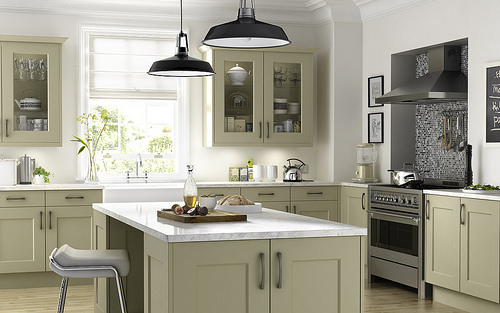 Kitchen Cabinets: Should You Reface or Replace? | Home Art Tile Kitchen and Bath