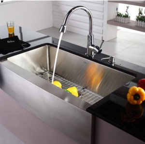 Sinks and Faucet Combos Sinks and Faucet Combos