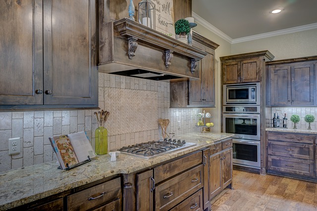 How to Design your New Wood Kitchen Cabinets | Home Art Tile Kitchen and Bath