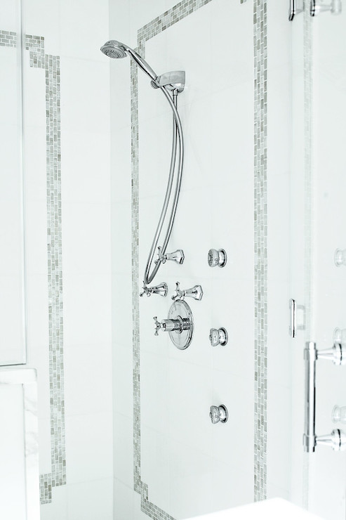 Ceramic Tile Shower Ideas to Inspire Your NY Bathroom Remodel | Home Art Tile Kitchen and Bath