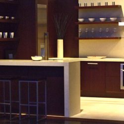 LG Minuet Quartz Countertops