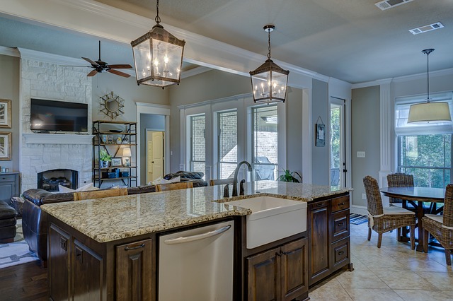 8 Budget Decorating Tips - a Luxurious Look Without the Expense | Home Art Tile Kitchen and Bath