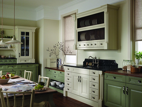 Kitchen Style: Open vs. Closed Kitchens | Home Art Tile Kitchen and Bath