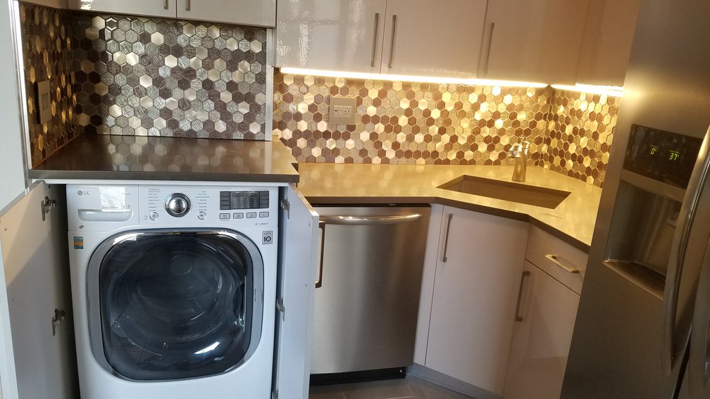 Kitchen Remodel and Bathroom Remodel in Astoria, Queens | Home Art Tile Kitchen and Bath