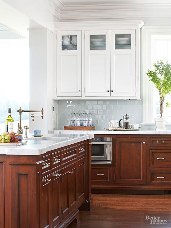 Modern Kitchen Cabinets Colors – Best Ideas for 2025 | Home Art Tile Kitchen and Bath