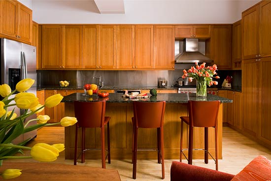 Modern Kitchen Cabinets Colors – Best Ideas for 2025 | Home Art Tile Kitchen and Bath