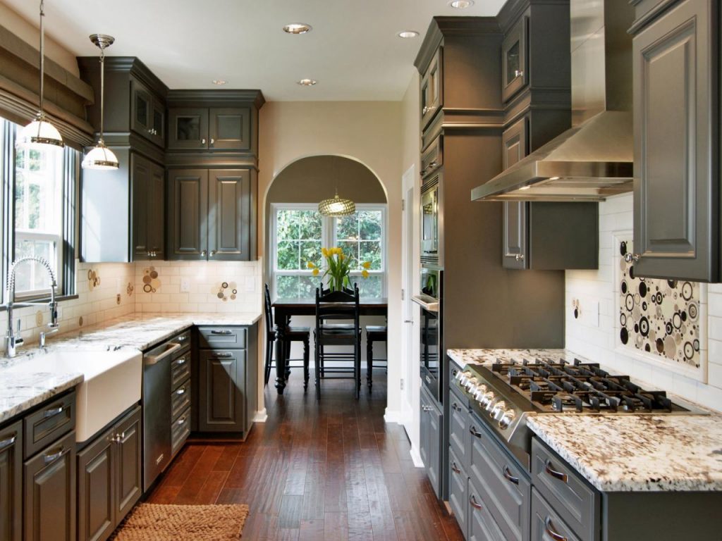 Modern Kitchen Cabinets Colors – Best Ideas for 2025 | Home Art Tile Kitchen and Bath