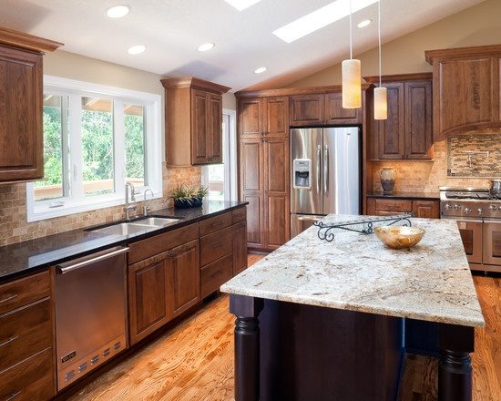 Modern Kitchen Cabinets Colors – Best Ideas for 2025 | Home Art Tile Kitchen and Bath