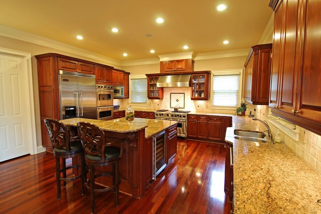Modern Kitchen Cabinets Colors – Best Ideas for 2025 | Home Art Tile Kitchen and Bath