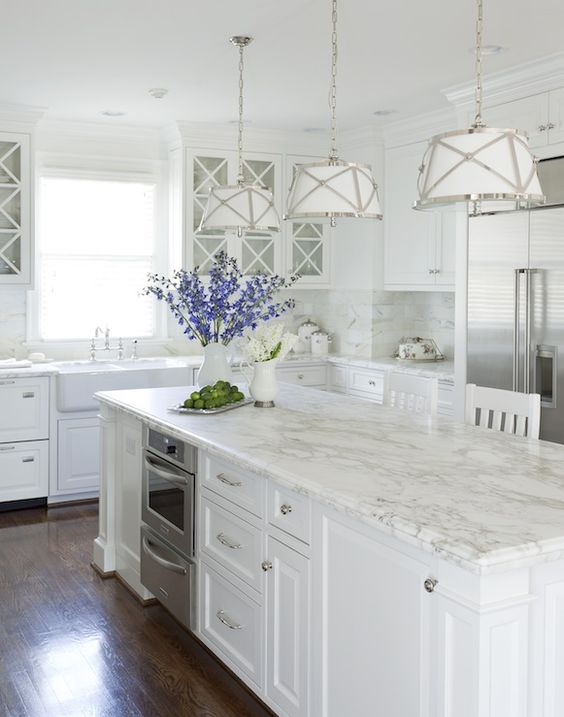 Modern Kitchen Cabinets Colors – Best Ideas for 2025 | Home Art Tile Kitchen and Bath