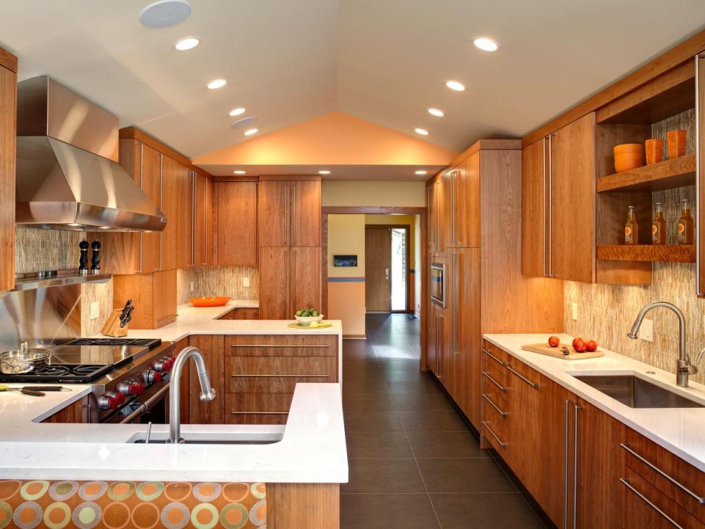 Modern Kitchen Cabinets Colors – Best Ideas for 2025 | Home Art Tile Kitchen and Bath