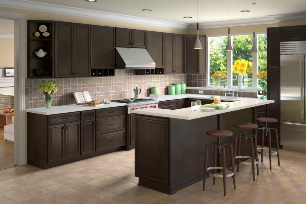 Kitchen Cabinet Outlet in Queens NY – Best Value for Any Budget | Home Art Tile Kitchen and Bath