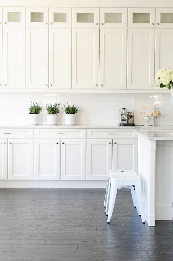 White Shaker Cabinets for Sale in Queens, NY - 2024 Guide | Home Art Tile Kitchen and Bath