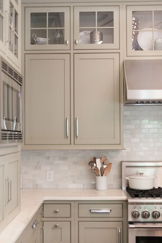 Cabinet Door Styles in 2025 to Explore for a Lovely Kitchen | Home Art Tile Kitchen and Bath