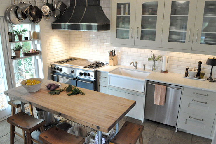 Gray Kitchen Cabinets Trends | Home Art Tile Kitchen and Bath