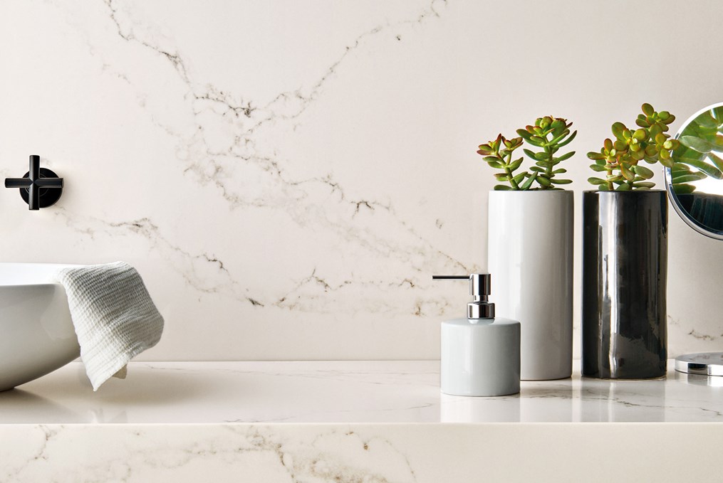 Caesarstone Countertops | Home Art Tile Kitchen and Bath