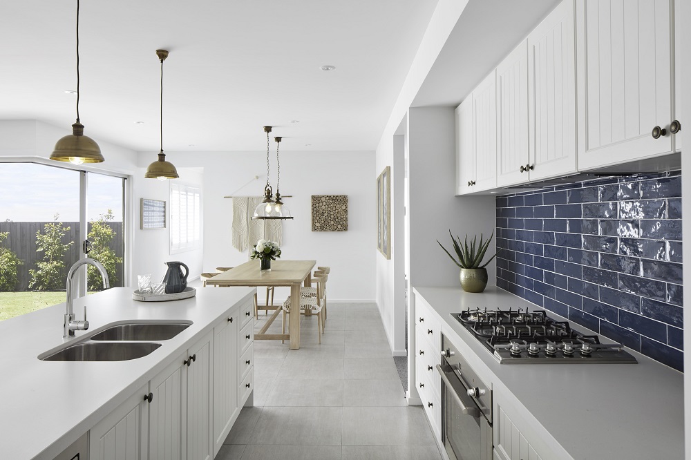 Caesarstone Countertops | Home Art Tile Kitchen and Bath