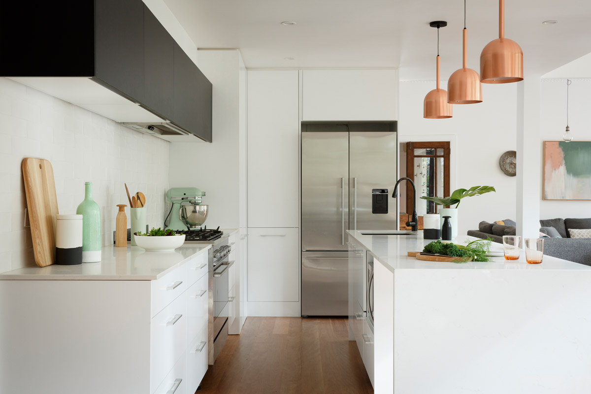 Caesarstone Countertops | Home Art Tile Kitchen and Bath