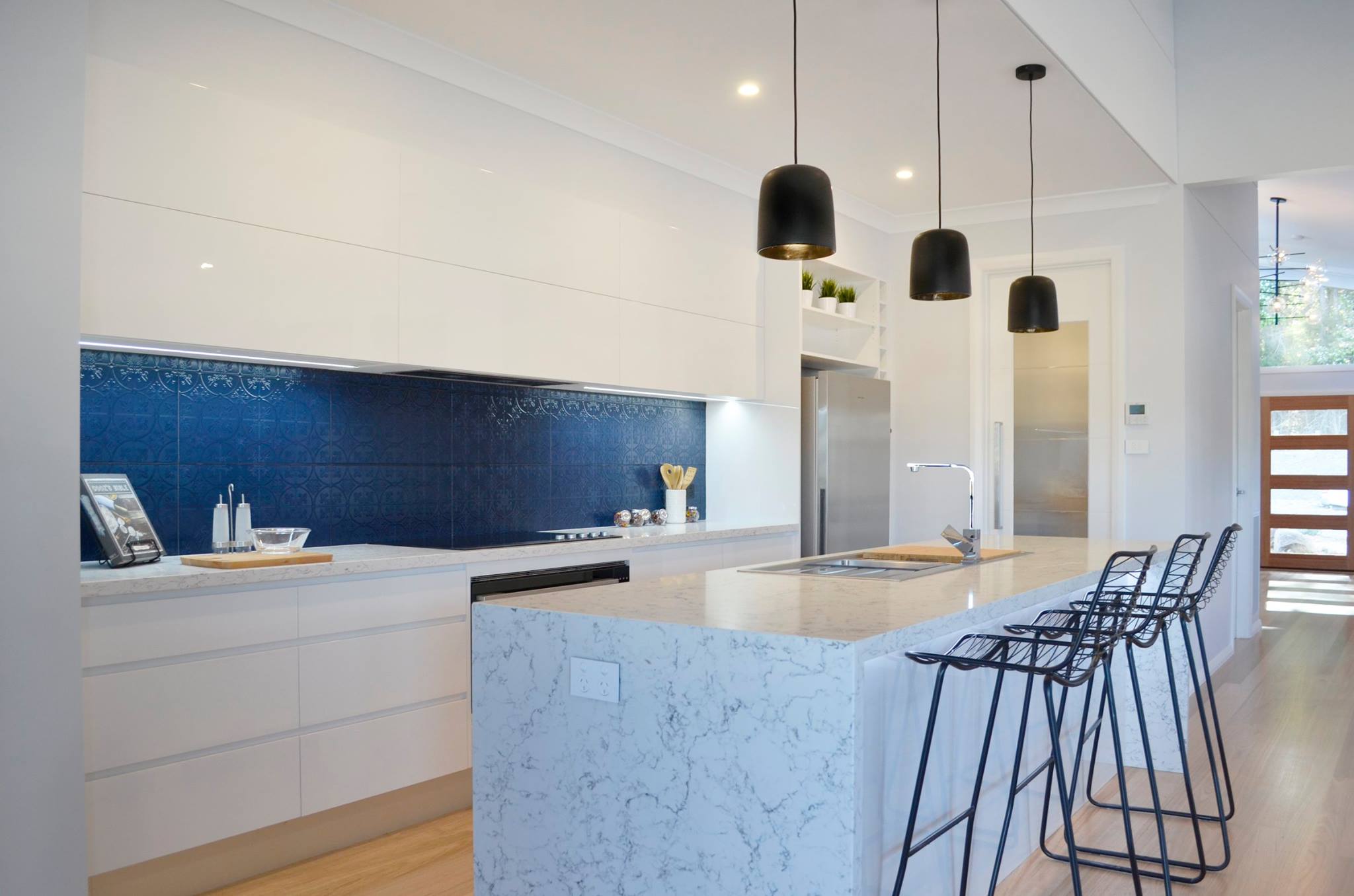 Caesarstone Countertops | Home Art Tile Kitchen and Bath