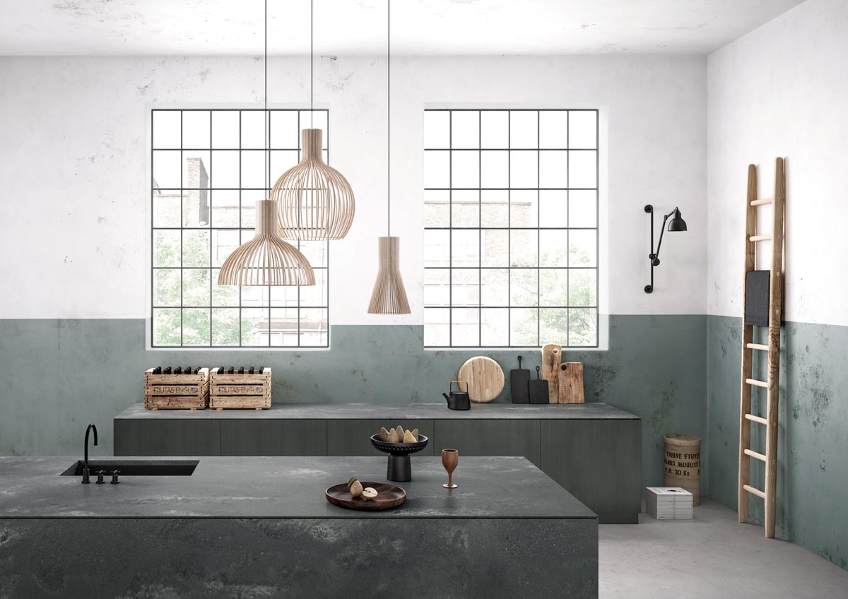 Caesarstone Countertops | Home Art Tile Kitchen and Bath