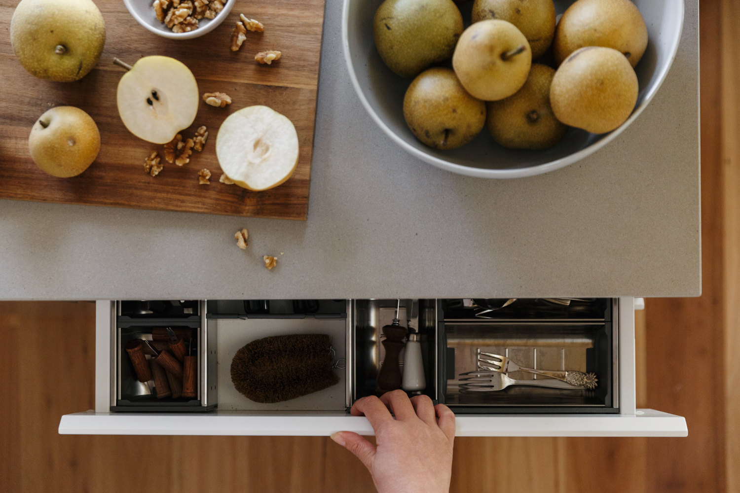 Caesarstone Countertops | Home Art Tile Kitchen and Bath