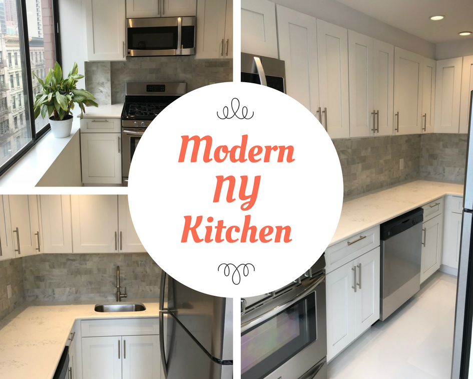 Kitchen and Bath Remodel Project in NY | Home Art Tile Kitchen and Bath