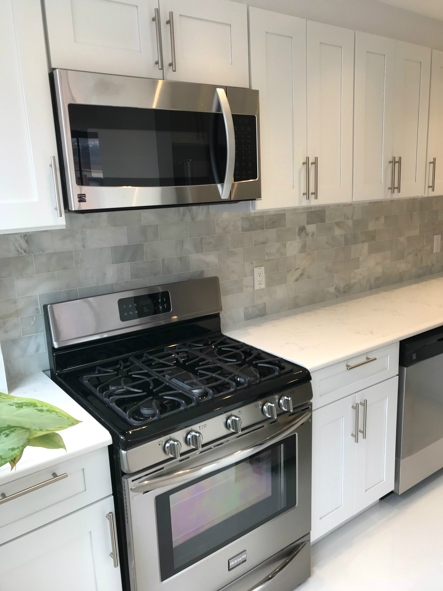 Kitchen Renovation Project Testimonials from Our Customers | Home Art Tile Kitchen and Bath