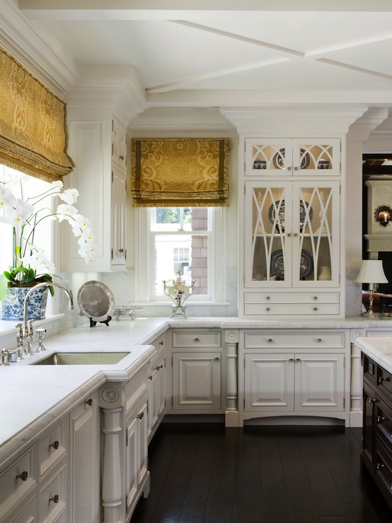 Traditional Kitchen Cabinets | Home Art Tile Kitchen and Bath