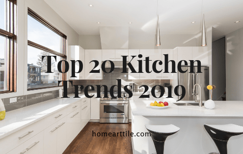 Kitchen Trends 2019