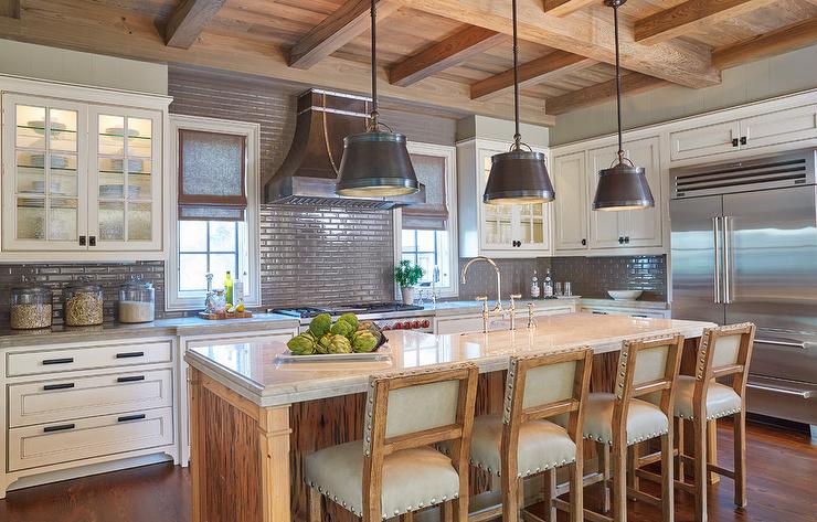 Top 20 Hot Kitchen Trends 2019 | Home Art Tile Kitchen and Bath