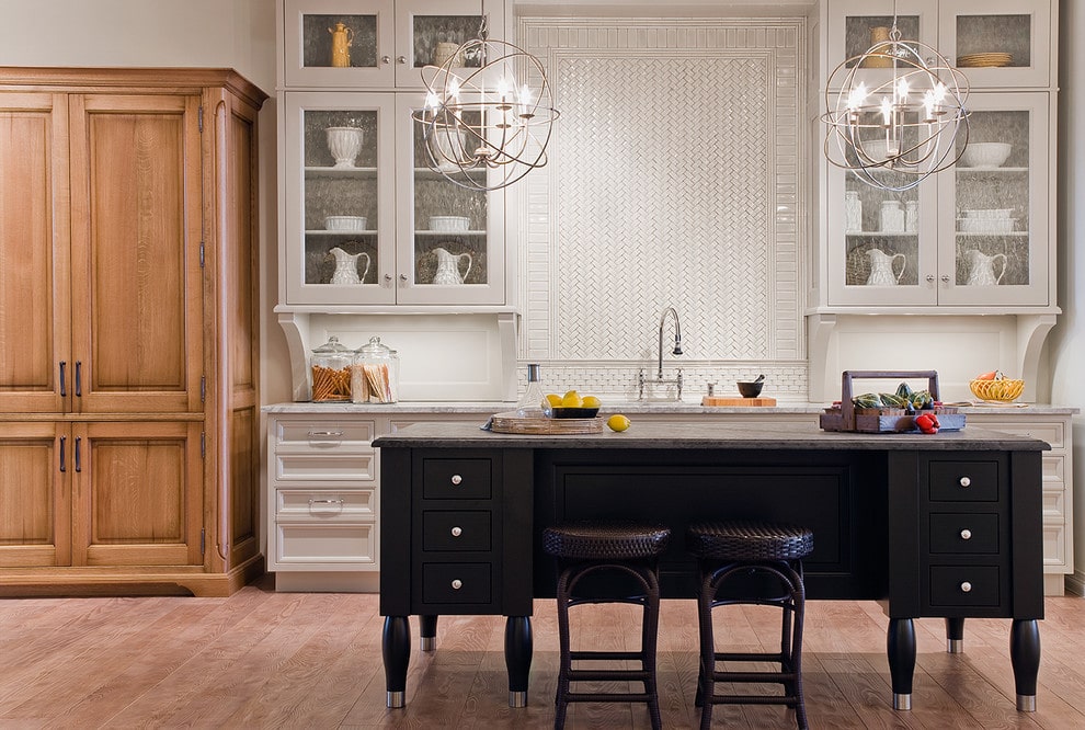 Top 20 Hot Kitchen Trends 2019 | Home Art Tile Kitchen and Bath