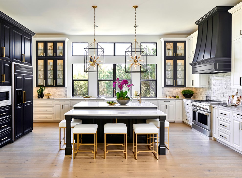 Top 20 Hot Kitchen Trends 2019 | Home Art Tile Kitchen and Bath