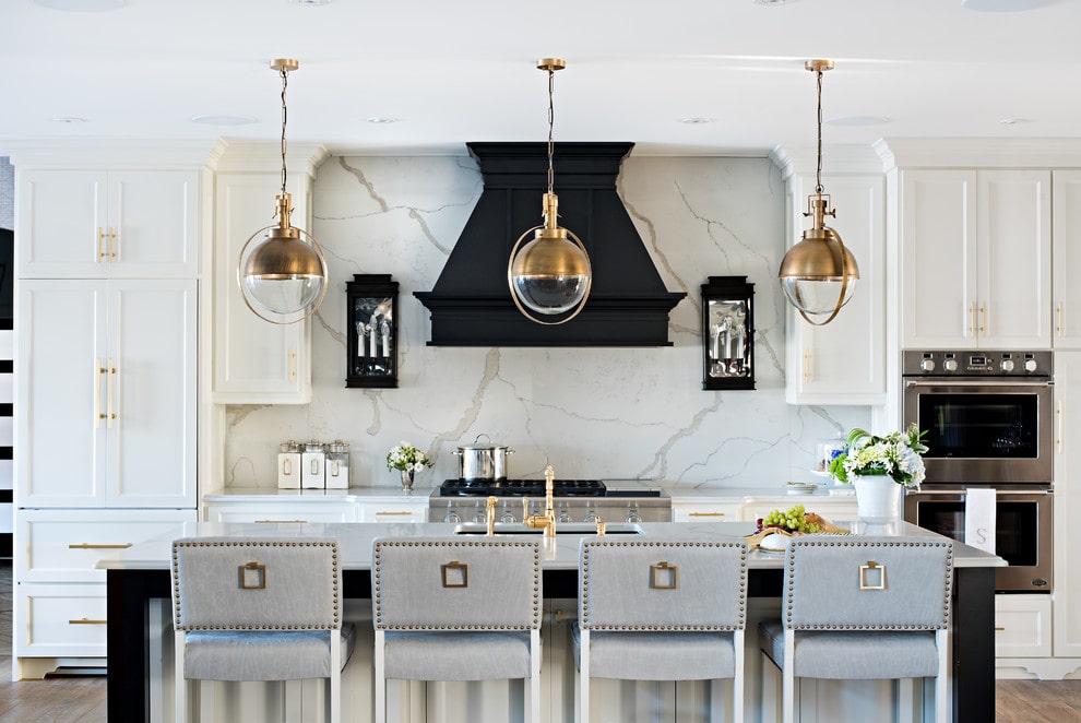 Top 20 Hot Kitchen Trends 2019 | Home Art Tile Kitchen and Bath