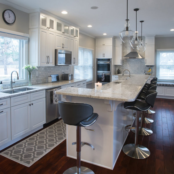 Kitchen Cabinets in Manhattan, NYC | Home Art Tile Kitchen and Bath