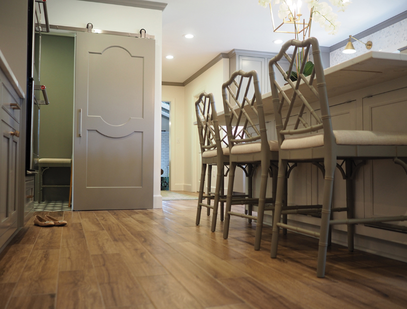 Porcelain Tile Flooring Wood Design by MSI