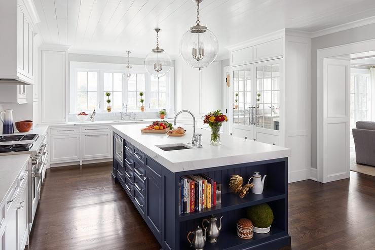 Kitchen Cabinet Colors for a Transforming & Exciting New Look | Home Art Tile Kitchen and Bath